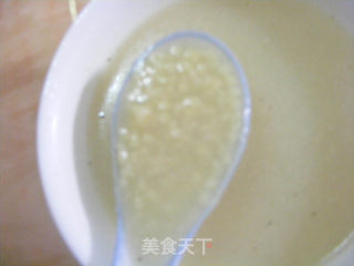 美味小米疙瘩汤的做法的做法步骤：7