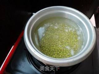 海带绿豆糖水的做法步骤：4