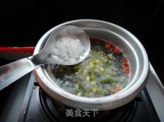 海带绿豆糖水的做法步骤：7