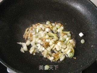 超级下饭菜----咸鱼茄子煲（免炸版）的做法步骤：10