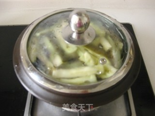 超级下饭菜----咸鱼茄子煲（免炸版）的做法步骤：15