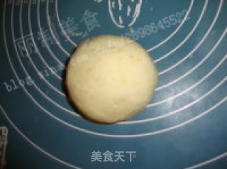 纽扣土豆饼——一粒纽扣开启一早晨的美好时光的做法步骤：5