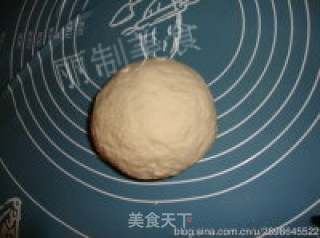 熏肉大饼——超级详细过程的做法步骤：5