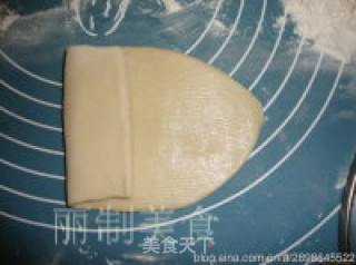 熏肉大饼——超级详细过程的做法步骤：13
