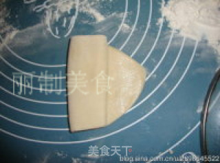 熏肉大饼——超级详细过程的做法步骤：15