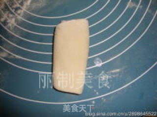 熏肉大饼——超级详细过程的做法步骤：16