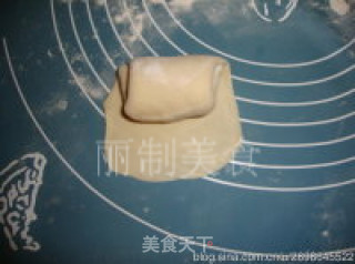 熏肉大饼——超级详细过程的做法步骤：21