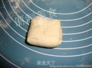 熏肉大饼——超级详细过程的做法步骤：27