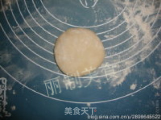 熏肉大饼——超级详细过程的做法步骤：31
