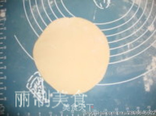 熏肉大饼——超级详细过程的做法步骤：32