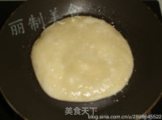 熏肉大饼——超级详细过程的做法步骤：35