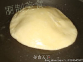 熏肉大饼——超级详细过程的做法步骤：37
