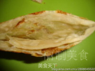 熏肉大饼——超级详细过程的做法步骤：41