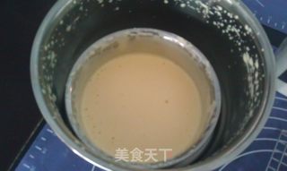 蕾丝翻糖蛋糕的做法步骤：1
