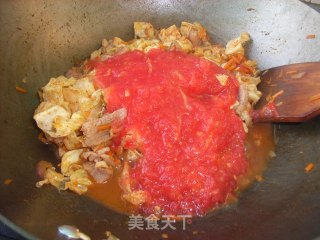 猪肉炖白菜的做法步骤：7