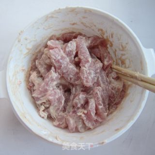 糖醋里脊的做法步骤：6