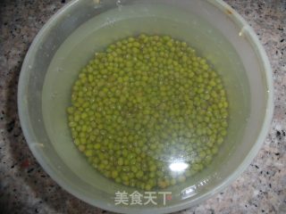 绿豆海带汤的做法步骤：2