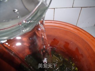 绿豆海带汤的做法步骤：7
