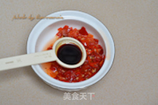 剁椒茄泥的做法步骤：3