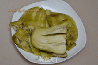 剁椒茄泥的做法步骤：6