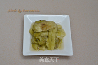 剁椒茄泥的做法步骤：7