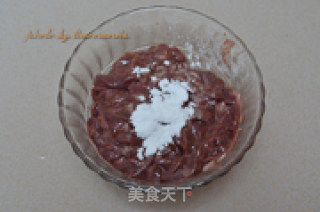 剁椒肝丝的做法步骤：4
