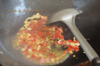 剁椒肝丝的做法步骤：8