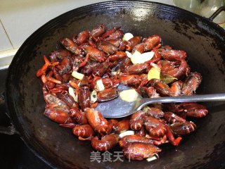 麻辣小龙虾的做法步骤：3