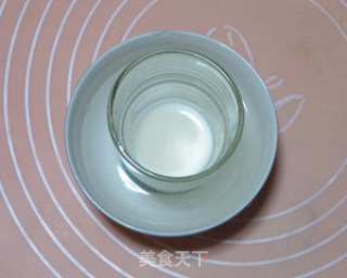 蓝莓芝士冻的做法步骤：3