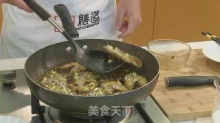 香煎马鲛的做法步骤：3