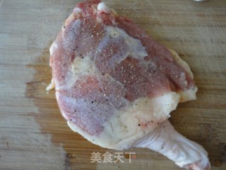 桂皮橙汁鸭的做法步骤：1