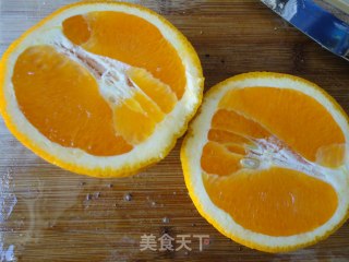 桂皮橙汁鸭的做法步骤：3