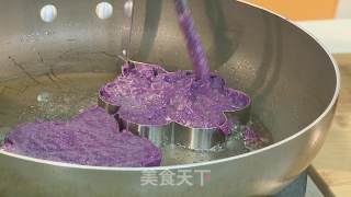煎薯饼的做法步骤：4