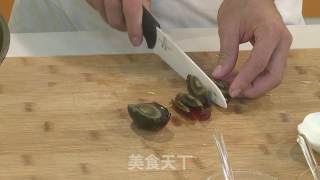 上汤大白菜的做法步骤：2