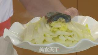 上汤大白菜的做法步骤：6