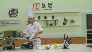 金针菇肉丝的做法步骤：4