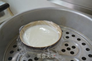【玫瑰双皮奶】的做法步骤：10