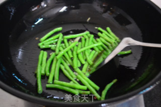 茄子烧豆角的做法步骤：6