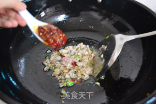 茄子烧豆角的做法步骤：9