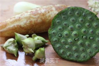 荷塘小炒的做法步骤：1