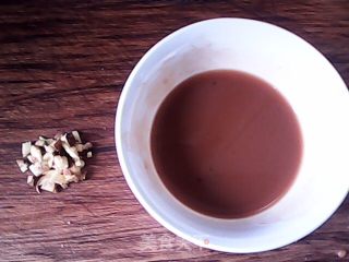 番茄菜花的做法步骤：4