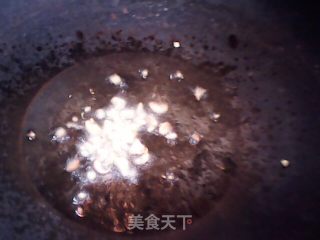 番茄菜花的做法步骤：5