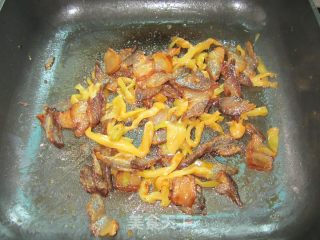 腊肉酸菜丝的做法步骤：5
