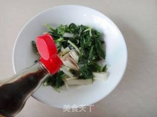 花生米拌芹菜的做法步骤：5