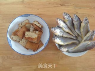 奶香小黄鱼的做法步骤：3
