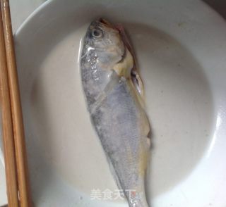 奶香小黄鱼的做法步骤：5