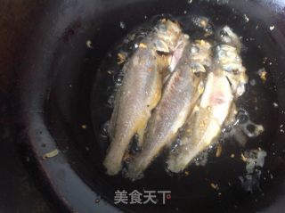 奶香小黄鱼的做法步骤：6