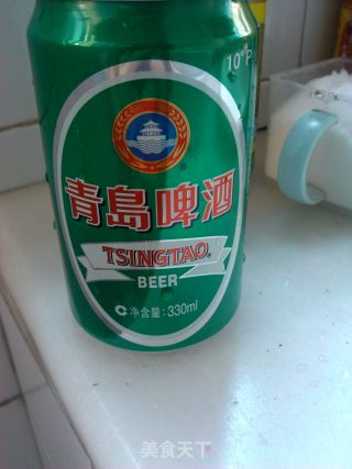 啤酒鸭的做法步骤：3