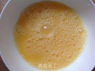 绍子蒸蛋的做法步骤：1