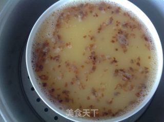 绍子蒸蛋的做法步骤：3